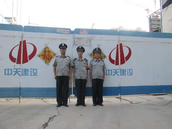 深寶華武漢保安公司，值得信賴(lài)!